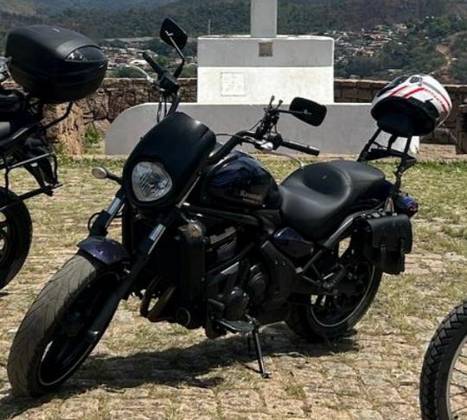 KAWASAKI VULCAN S 